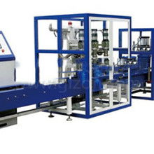  廣州市番禺區(qū)可豪包裝專用設(shè)備廠 主營 化工防爆灌裝機 稱重