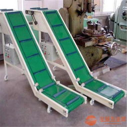 輕質(zhì)鋁型材皮帶機(jī)防油耐腐斜坡式輸送機(jī)