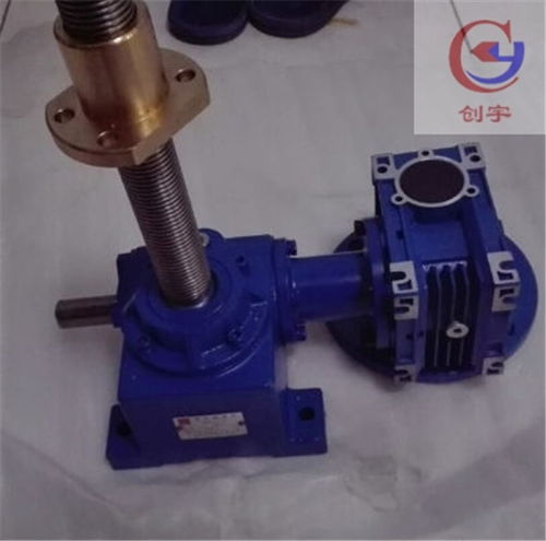佛山化工專用絲桿升降機(jī)報(bào)價(jià)性價(jià)比出眾 德州創(chuàng)宇傳動(dòng)設(shè)備